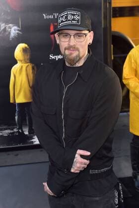 Benji Madden (Good Charlotte) bei der Premiere des Kinofilms It Es im TCL Chinese Theatre, Hollywood. Los Angeles, 05.09.2017 Foto:xD.xStarbuckx xFuturexImage