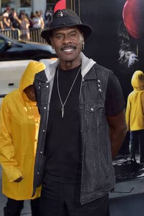 Steven Williams bei der Premiere des Kinofilms It Es im TCL Chinese Theatre, Hollywood. Los Angeles, 05.09.2017 Foto:xD.xStarbuckx xFuturexImage