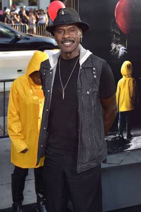 Steven Williams bei der Premiere des Kinofilms It Es im TCL Chinese Theatre, Hollywood. Los Angeles, 05.09.2017 Foto:xD.xStarbuckx xFuturexImage