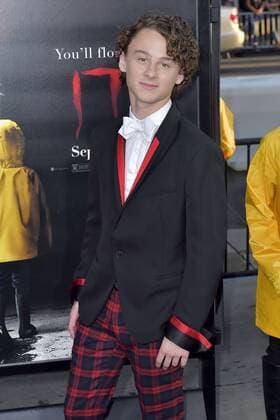 Wyatt Oleff bei der Premiere des Kinofilms It Es im TCL Chinese Theatre, Hollywood. Los Angeles, 05.09.2017 Foto:xD.xStarbuckx xFuturexImage