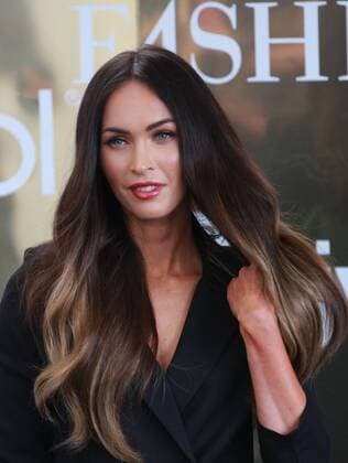US actress Megan Fox delivers a press conference in Mexico City, Mexico, 06 September 2017. The actress is a special guest to the Fall Winter fashion show of the Mexican department store Liverpool that will be celebrated Thursday at the Fronton Mexico . US actress Megan Fox, special guest to Mexican fashion show !ACHTUNG: NUR REDAKTIONELLE NUTZUNG!  Copyright: xMarioxGuzmánx MEX002 20170906-636403348695639154