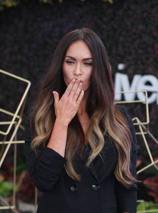 US actress Megan Fox delivers a press conference in Mexico City, Mexico, 06 September 2017. The actress is a special guest to the Fall Winter fashion show of the Mexican department store Liverpool that will be celebrated Thursday at the Fronton Mexico . US actress Megan Fox, special guest to Mexican fashion show !ACHTUNG: NUR REDAKTIONELLE NUTZUNG!  Copyright: xMarioxGuzmánx MEX004 20170906-636403349338671154