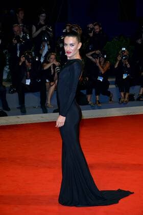 74th Venice Film Festival 2017, Red Carpet Film Loving Pablo . Pictured: Roberta Pitrone  Copyright: xSimonexComi Veneziax xIPAx xVeneziax
