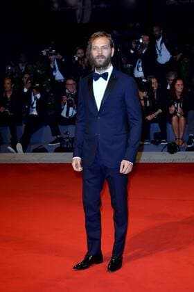74th Venice Film Festival 2017, Red Carpet Film Loving Pablo . Pictured: Alessandro Borghi,  Copyright: xSimonexComi Veneziax xIPAx xVeneziax
