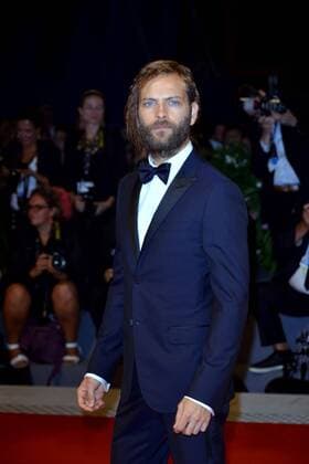 74th Venice Film Festival 2017, Red Carpet Film Loving Pablo . Pictured: Alessandro Borghi,  Copyright: xSimonexComi Veneziax xIPAx xVeneziax