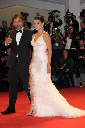 74th Venice Film Festival, Red Carpet film Loving Pablo Pictured: Javier Bardem, Penelope Cruz  Copyright: xAlbertoxTerenghi Veneziax2017x x xVeneziax