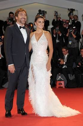 74th Venice Film Festival, Red Carpet film Loving Pablo Pictured: Javier Bardem, Penelope Cruz  Copyright: xAlbertoxTerenghi Veneziax2017x x xVeneziax