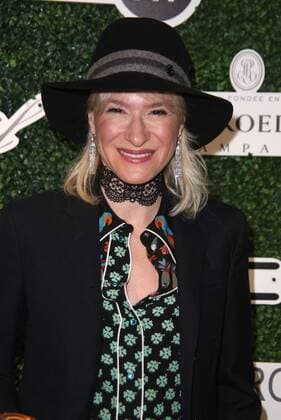September 6, 2017 - New York, N.Y, USA - JULIE MACKLOWE attends the 2017 Couture Council Award Luncheon, Honoring Fashion Designer Thom Browne.David H. Koch Theater, Lincoln Center, NYC.September 6, 2017.Photos by , Globe Photos Inc. New York USA - ZUMAms4_ 20170906_zaa_ms4_012 Copyright: xSoniaxMoskowitzx
