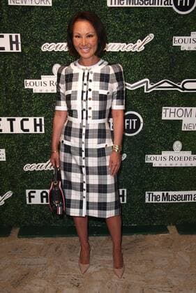September 6, 2017 - New York, N.Y, USA - ALINA CHO attends the 2017 Couture Council Award Luncheon, Honoring Fashion Designer Thom Browne.David H. Koch Theater, Lincoln Center, NYC.September 6, 2017.Photos by , Globe Photos Inc. New York USA - ZUMAms4_ 20170906_zaa_ms4_015 Copyright: xSoniaxMoskowitzx