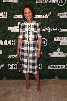 September 6, 2017 - New York, N.Y, USA - ALINA CHO attends the 2017 Couture Council Award Luncheon, Honoring Fashion Designer Thom Browne.David H. Koch Theater, Lincoln Center, NYC.September 6, 2017.Photos by , Globe Photos Inc. New York USA - ZUMAms4_ 20170906_zaa_ms4_016 Copyright: xSoniaxMoskowitzx