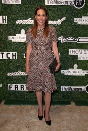 September 6, 2017 - New York, N.Y, USA - JANE HUDIS attends the 2017 Couture Council Award Luncheon, Honoring Fashion Designer Thom Browne.David H. Koch Theater, Lincoln Center, NYC.September 6, 2017.Photos by , Globe Photos Inc. New York USA - ZUMAms4_ 20170906_zaa_ms4_017 Copyright: xSoniaxMoskowitzx