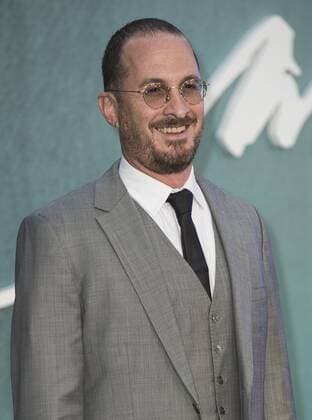 Mother UK Premiere London, UK. Darren Aronofsky at the Mother! UK premiere at Odeon Leicester Square . 6th September 2017. LMK386-S655-060917 