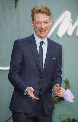 Mother UK Premiere London, UK. Domhnall Gleeson at the Mother! UK premiere at Odeon Leicester Square . 6th September 2017. LMK386-S655-060917 