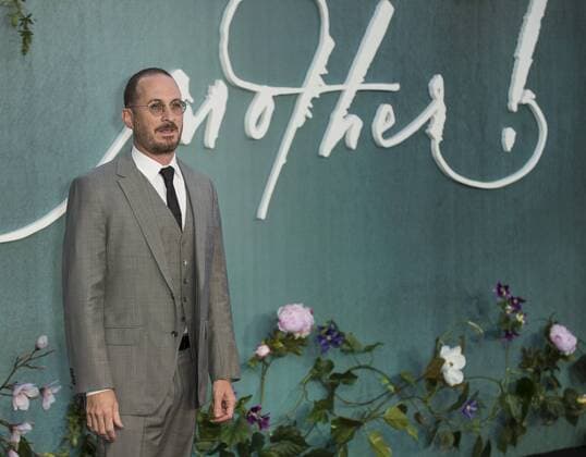 Mother UK Premiere London, UK. Darren Aronofsky at the Mother! UK premiere at Odeon Leicester Square . 6th September 2017. LMK386-S655-060917 
