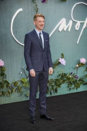 Mother UK Premiere London, UK. Domhnall Gleeson at the Mother! UK premiere at Odeon Leicester Square . 6th September 2017. LMK386-S655-060917 