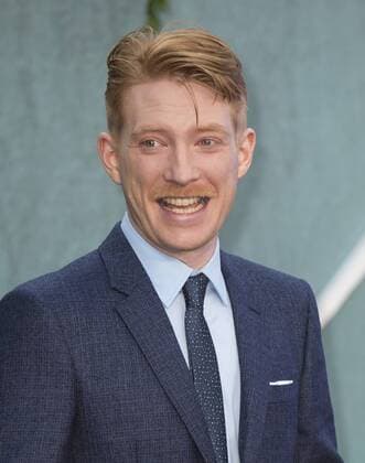 Mother UK Premiere London, UK. Domhnall Gleeson at the Mother! UK premiere at Odeon Leicester Square . 6th September 2017. LMK386-S655-060917 