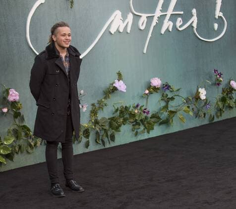 Mother UK Premiere London, UK. Luke Friend at the Mother! UK premiere at Odeon Leicester Square . 6th September 2017. LMK386-S655-060917 