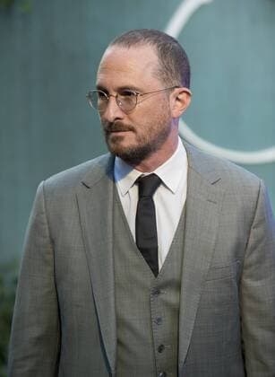 Mother UK Premiere London, UK. Darren Aronofsky at the Mother! UK premiere at Odeon Leicester Square . 6th September 2017. LMK386-S655-060917 