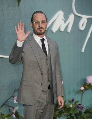 Mother UK Premiere London, UK. Darren Aronofsky at the Mother! UK premiere at Odeon Leicester Square . 6th September 2017. LMK386-S655-060917 