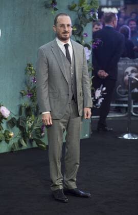 Mother UK Premiere London, UK. Darren Aronofsky at the Mother! UK premiere at Odeon Leicester Square . 6th September 2017. LMK386-S655-060917 