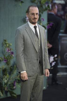 Mother UK Premiere London, UK. Darren Aronofsky at the Mother! UK premiere at Odeon Leicester Square . 6th September 2017. LMK386-S655-060917 