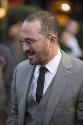 Mother UK Premiere London, UK. Darren Aronofsky at the Mother! UK premiere at Odeon Leicester Square . 6th September 2017. LMK386-S655-060917 