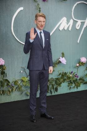 Mother UK Premiere London, UK. Domhnall Gleeson at the Mother! UK premiere at Odeon Leicester Square . 6th September 2017. LMK386-S655-060917 