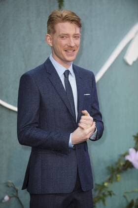 Mother UK Premiere London, UK. Domhnall Gleeson at the Mother! UK premiere at Odeon Leicester Square . 6th September 2017. LMK386-S655-060917 