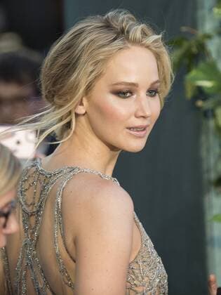 Mother UK Premiere London, UK. Jennifer Lawrence at the Mother! UK premiere at Odeon Leicester Square . 6th September 2017. LMK386-S655-060917 