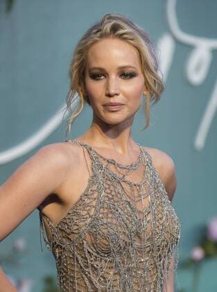 Mother UK Premiere London, UK. Jennifer Lawrence at the Mother! UK premiere at Odeon Leicester Square . 6th September 2017. LMK386-S655-060917 