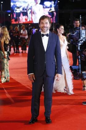 Javier Bardem attending the Loving Pablo premiere at the 74th Venice International Film Festival at the Palazzo del Cinema on September 06, 2017 in Venice, Italy Foto:xD.xBedrosianx xFuturexImage