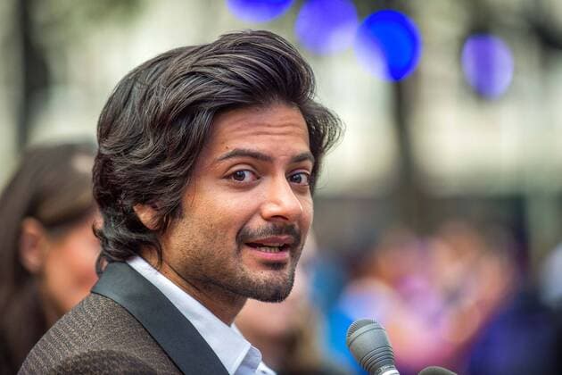 Ali Fazal, der Schauspieler bei der Victoria and Abdul Film Premiere am 5.09.2017 in London Victoria and Abdul Filmpremiere in London, 2017 