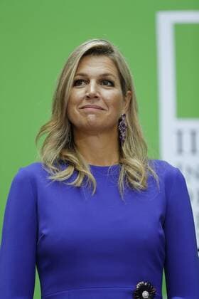Königin Maxima in Mexiko Stadt Queen Maxima of the Netherlands during the 3rd International Forum for Financial Inclusion in Mexico City, Mexico, 07 September 2017. QUEEN MAXIMA VISITS MEXICO !ACHTUNG: NUR REDAKTIONELLE NUTZUNG!  Copyright: xJoséxMéndezx MEX21 20170907-636404059023617689
