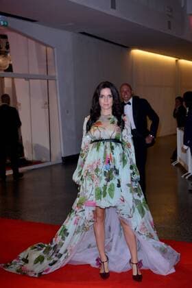 74th Venice Film Festival, Red Carpet Film Mektoub - My Love - Canto Uno. Pictured: guest  Copyright: xSimonexComi Veneziax xIPAx xVeneziax