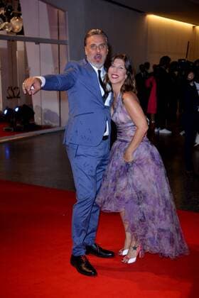 74th Venice Film Festival, Red Carpet Film Mektoub - My Love - Canto Uno. Pictured: Max Vado  Copyright: xSimonexComi Veneziax xIPAx xVeneziax