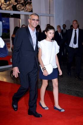 74th Venice Film Festival, Red Carpet Film Mektoub - My Love - Canto Uno. Pictured: Abdellatif Kechiche  Copyright: xSimonexComi Veneziax xIPAx xVeneziax