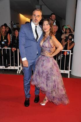 74th Venice Film Festival 2017 Red carpet film Mektoub my love Canto uno Pictured Michela Andreozzi  Copyright: xCamillaxMorandi Veneziax xIPAx xVeneziax
