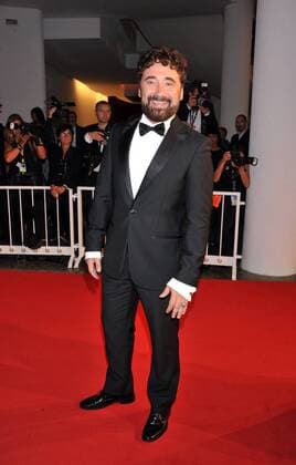 74th Venice Film Festival 2017 Red carpet film Mektoub my love Canto uno Pictured Federico Zampaglione  Copyright: xCamillaxMorandi Veneziax xIPAx xVeneziax