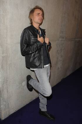 Constantin from Jascheroff Arrival to Premiere the create We already in Cinema the Kulturbrauerei in Berlin at 07 09 2017