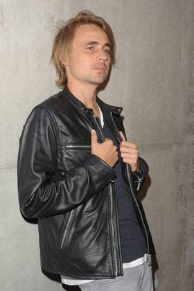 Constantin from Jascheroff Arrival to Premiere the create We already in Cinema the Kulturbrauerei in Berlin at 07 09 2017