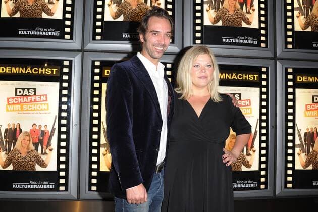 Marie Schoeneburg Arrival to Premiere the create We already in Cinema the Kulturbrauerei in Berlin at 07 09 2017