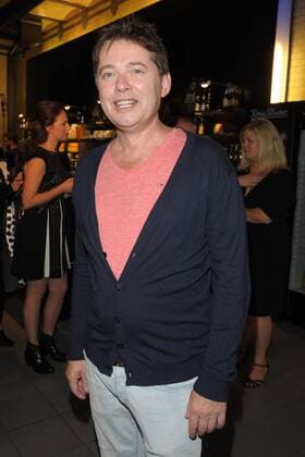 Andreas Arnstedt Director Producer Arrival to Premiere the create We already in Cinema the Kulturbrauerei in Berlin at 07 09 2017