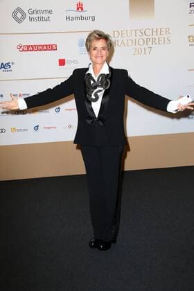 Gloria from Thurn and Taxis at the award Ceremony German Radio price 2017 at 7 09 2017 in Hamburg German Radio price 2017 in Hamburg
