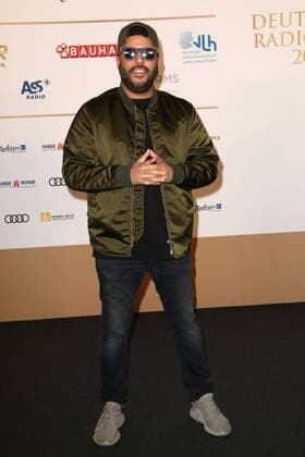 Adel Tawil at the award Ceremony German Radio price 2017 at 7 09 2017 in Hamburg German Radio price 2017 in Hamburg