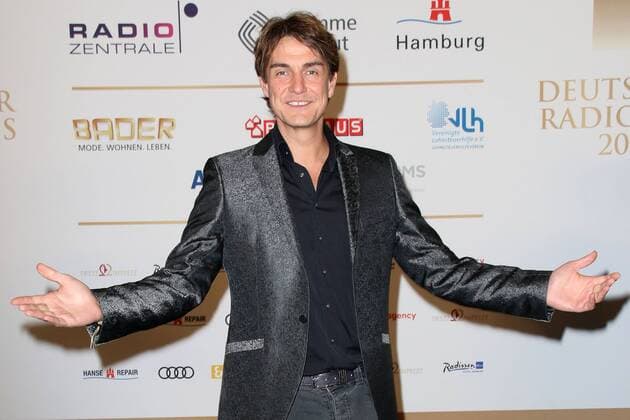 Matze Knop at the award Ceremony German Radio price 2017 at 7 09 2017 in Hamburg German Radio price 2017 in Hamburg