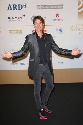 Matze Knop at the award Ceremony German Radio price 2017 at 7 09 2017 in Hamburg German Radio price 2017 in Hamburg
