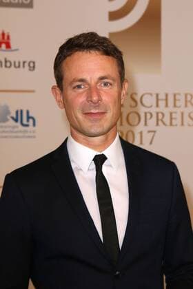 Alexander Bommes at the award Ceremony German Radio price 2017 at 7 09 2017 in Hamburg German Radio price 2017 in Hamburg