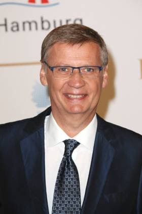 Günther Jauch at the award Ceremony German Radio price 2017 at 7 09 2017 in Hamburg German Radio price 2017 in Hamburg