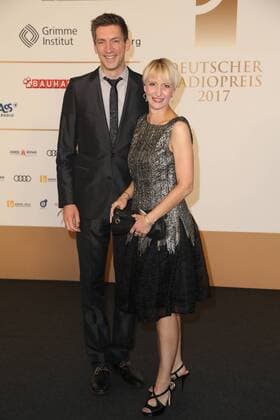 Hamburg Steffen and Anne Katrin Hallaschka at the award Ceremony German Radio price in the Elbphilharmonie Hamburg at 7 9 2017