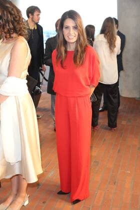 Hamburg Linda Zervakis at the award Ceremony German Radio price in the Elbphilharmonie Hamburg at 7 9 2017